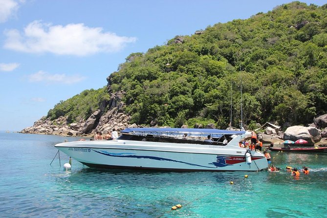 Snorkel and Kayak Tour to Angthong Marine Park by Speedboat from Koh Samui - Practical preparation for heat, water, and stairs
