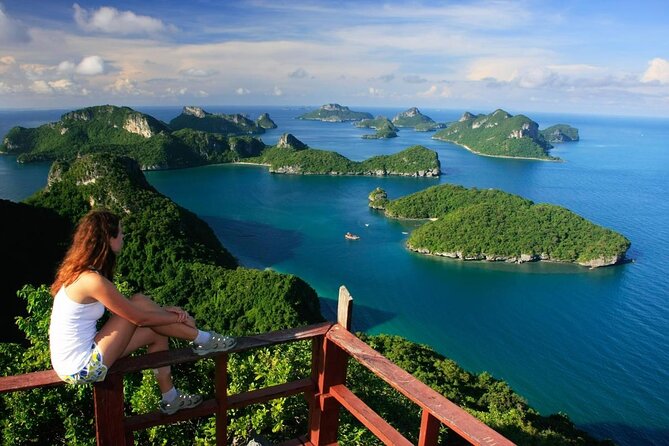 Snorkel and Kayak Trip to Angthong Marine Park by Speed Boat from Koh Phangan - Key points to know before you book