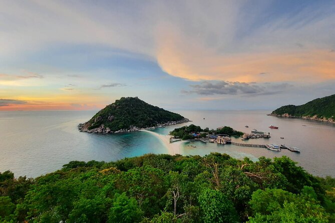 Snorkel Tour to Koh Nangyuan and Koh Tao by Speed Boat from Koh Phangan - What this Koh Phangan day trip really offers