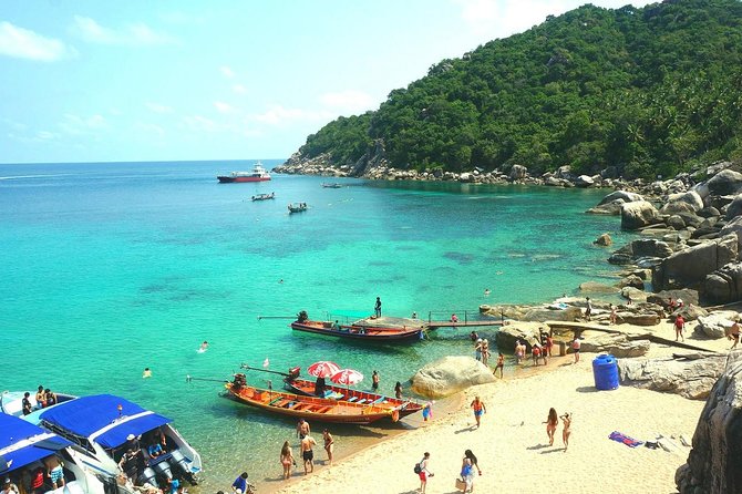Snorkel Tour to Koh Nangyuan and Koh Tao by Speed Boat from Koh Phangan - Lunch, breakfast, and what is included
