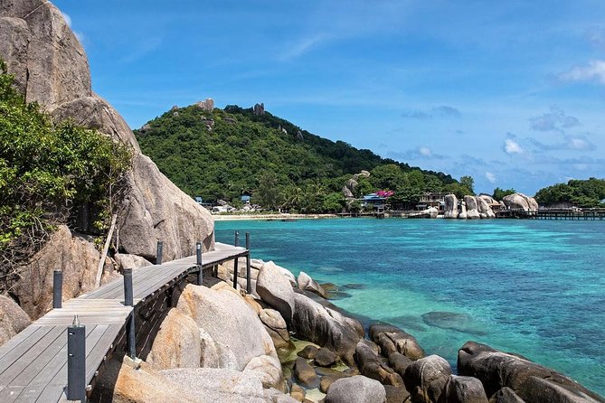 Snorkel Tour to Koh Nangyuan and Koh Tao by Speed Boat from Koh Phangan - Is $62.40 good value?
