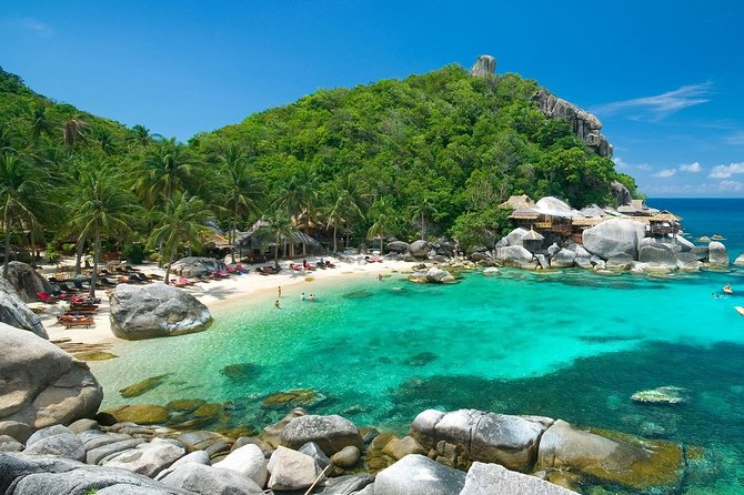 Snorkel Tour to Koh Nangyuan and Koh Tao by Speed Boat from Koh Samui - What this Koh Tao day trip is really like