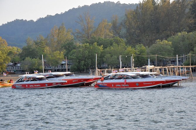 Snorkel Tour to Phi Phi Islands by Speed Boat from Koh Lanta - Why this Koh Lanta boat trip can be good value