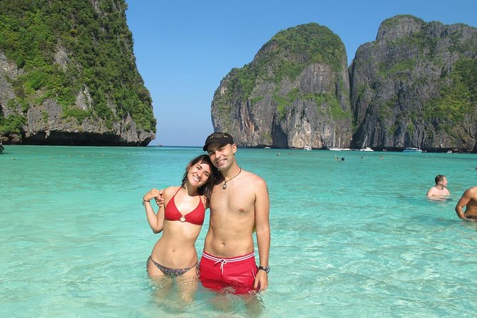 Snorkel Tour to Phi Phi Islands by Speed Boat from Koh Lanta - Monkey Beach and responsible wildlife viewing