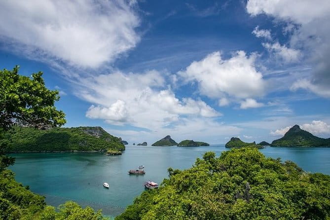 Snorkeling and Kayaking Tour at Angthong Marine Park by Speedboat from Koh Samui - Why Angthong makes a strong day trip from Koh Samui