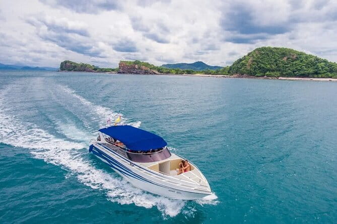 Snorkeling and Kayaking Tour at Angthong Marine Park by Speedboat from Koh Samui - Ko Wua Ta Lap brings lunch and the day’s hardest climb