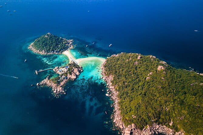 Snorkeling and Kayaking Tour at Angthong Marine Park by Speedboat from Koh Samui - What the $63.93 price really buys
