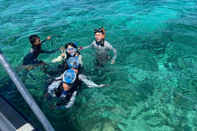 Snorkeling at San Vicente with speed boat - Weather, cancellation, and the best booking strategy