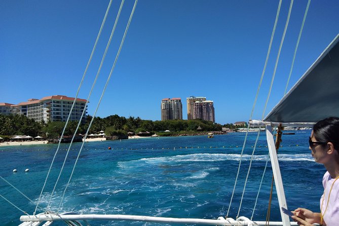 Snorkeling at San Vicente with speed boat - A practical family outing, not a marathon at sea