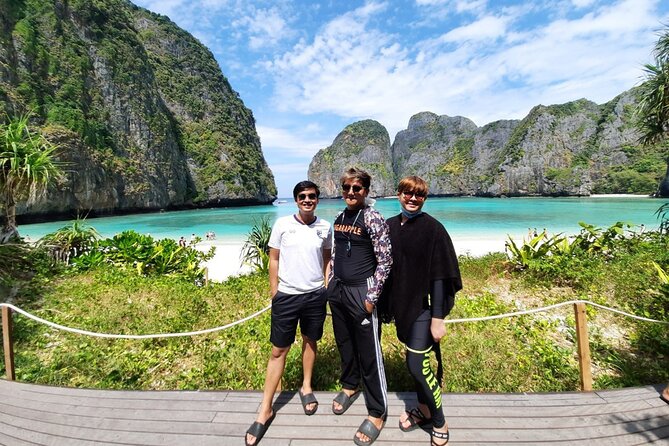 Snorkeling Phi Phi Islands Tour From Phi Phi by Speedboat - Why the speedboat makes sense around Phi Phi
