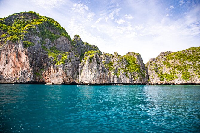 Snorkeling Phi Phi Islands Tour From Phi Phi by Speedboat - Long Beach and Rantee Beach