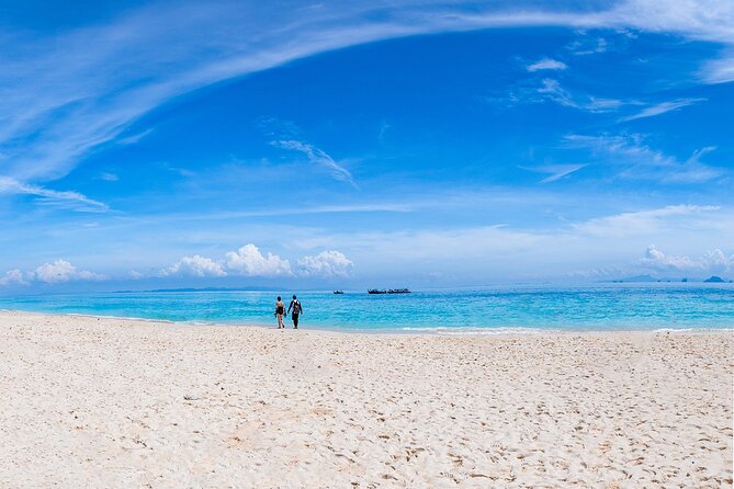 Snorkeling Phi Phi Islands Tour From Phi Phi by Speedboat - Ko Yung Island and Nui Beach