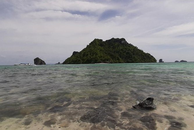 Snorkeling to Krabi 7 Islands Tour by Speedboat Including Sunset BBQ Dinner - The sunset changes the mood of the trip