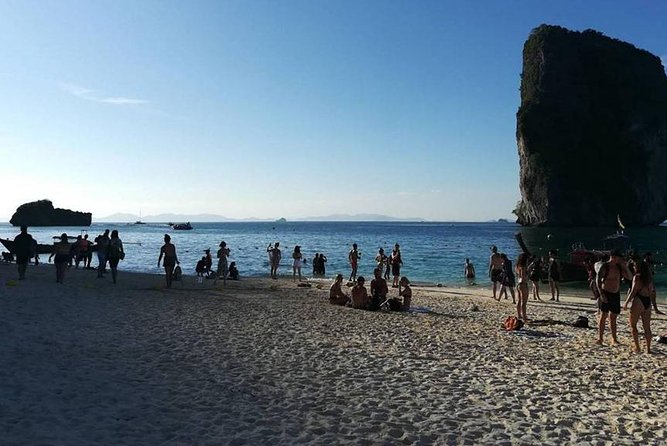 Snorkeling to Krabi 7 Islands Tour by Speedboat Including Sunset BBQ Dinner - A BBQ dinner with one practical limitation