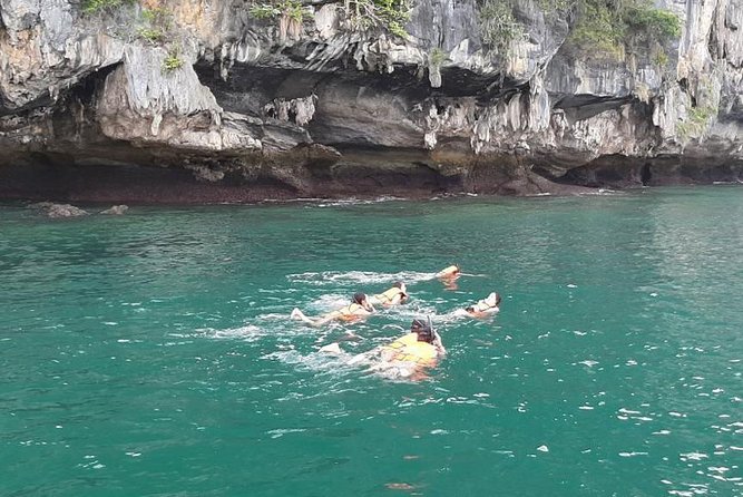 Snorkeling to Krabi 7 Islands Tour by Speedboat Including Sunset BBQ Dinner - Bioluminescence is a bonus, not the main plan