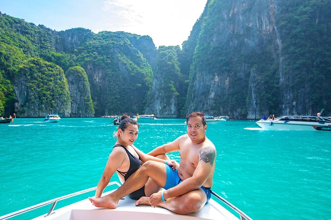 Snorkeling to Phi Phi Islands by Speedboat from Koh Lanta - The morning transfer to Ban Sala Dan Pier