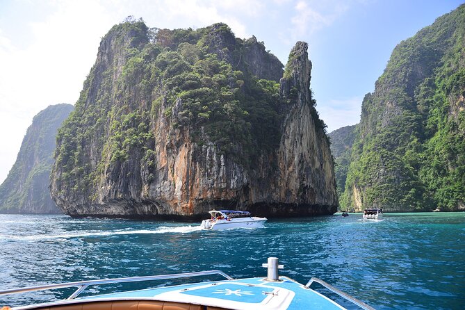 Snorkeling to Phi Phi Islands by Speedboat from Koh Lanta - Lunch, fruit, and the value of the package