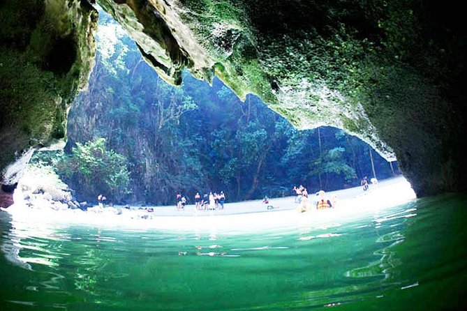 Snorkeling Tour to 4 Islands(Emerald Cave) From Koh Lanta by Speedboat - From Koh Lanta to Koh Mook by speedboat