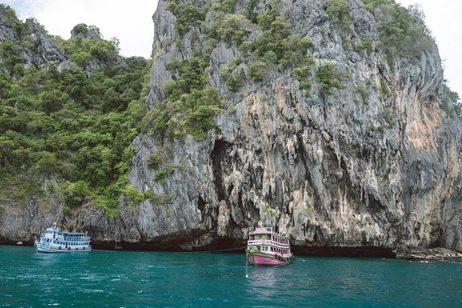 Snorkeling Tour to 4 Islands(Emerald Cave) From Koh Lanta by Speedboat - Koh Chueak and the changing quality of snorkeling