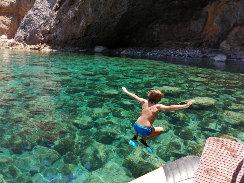 Soller: Sa Calobra & Cala Tuent Speedboat Tour - Key points to know before you book