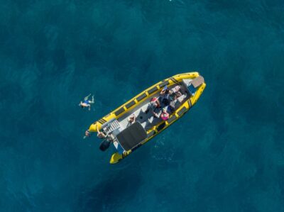 Soller: Sa Calobra & Cala Tuent Speedboat Tour