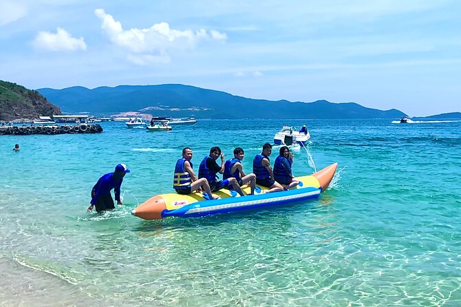 Special Offer 3 Island Speedboat Tour Included Private Mud Bath And Lunch - Why this Nha Trang day trip works