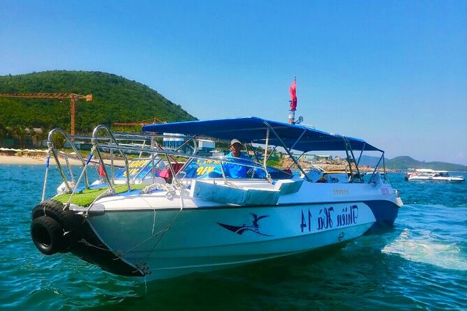 Special Offer 3 Island Speedboat Tour Included Private Mud Bath And Lunch - How the group size shapes the day