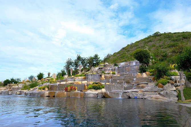 Special Offer 3 Island Speedboat Tour Included Private Mud Bath And Lunch - Is $49 good value?