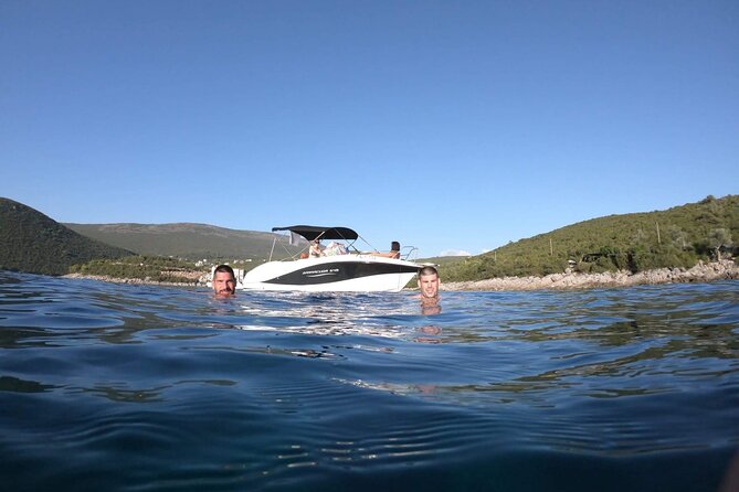 Speed Boat 3-Hour Guided Tour at the Blue Cave - The Blue Cave and the practical side of swimming