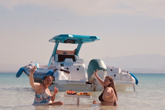 Speed Boat 4 Hours Swim Dolphin, Orange Island ,Snorkeling - Key points at a glance