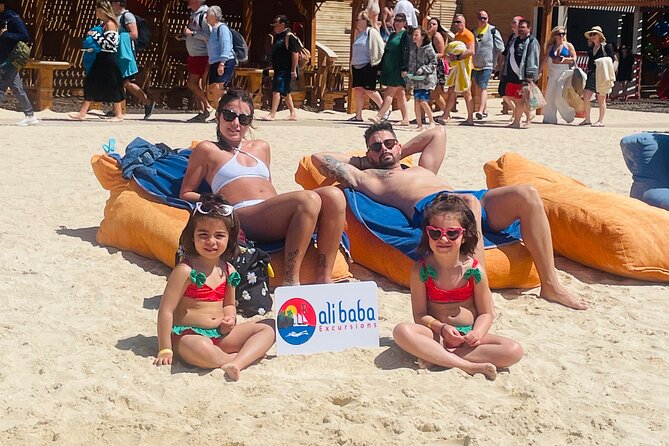 Speed Boat 4 Hours Swim Dolphin, Orange Island ,Snorkeling - Orange Paradise and the beach stop