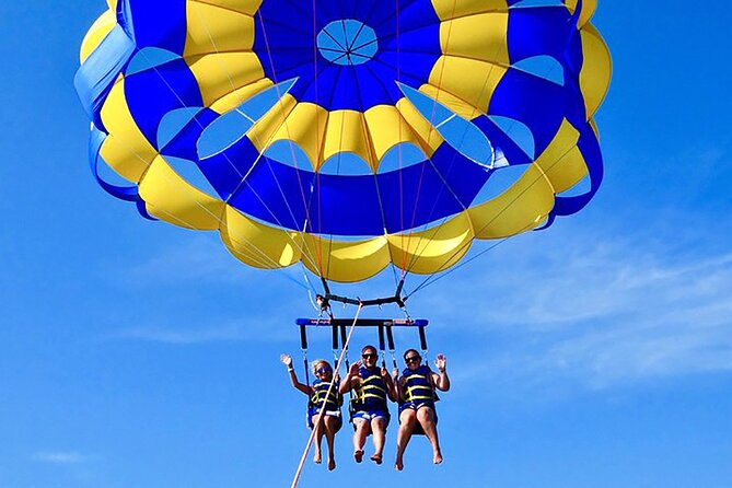 Speed Boat Activity with Snorkeling and Parasailing in Punta Cana - Who will enjoy this three-hour outing?