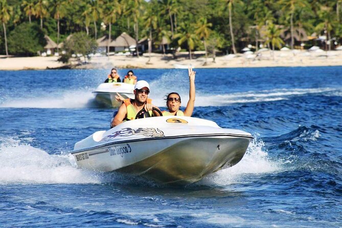 Speed Boat Activity with Snorkeling and Parasailing in Punta Cana - Weather, cancellation, and what to bring