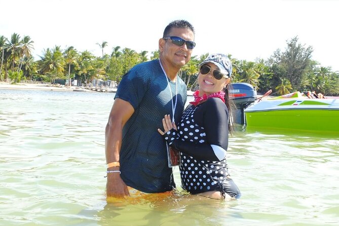 Speed Boat Adventure In Punta Cana - Safety, Equipment, and Group Size