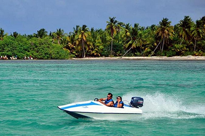 Speed Boat and Snorkel Adventure from Punta Cana - How the two-hour schedule shapes your day