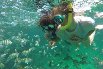 Speed Boat and Snorkeling in Punta Cana Bavaro
