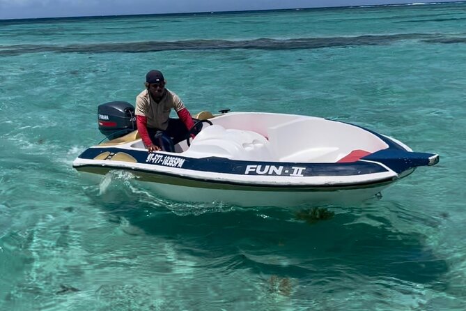 Speed Boat and Snorkeling in Punta Cana Bavaro - Is $70 per person good value?