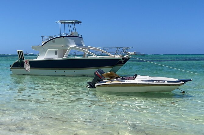 Speed Boat and Snorkeling in Punta Cana Bavaro - Who should book this Punta Cana outing?