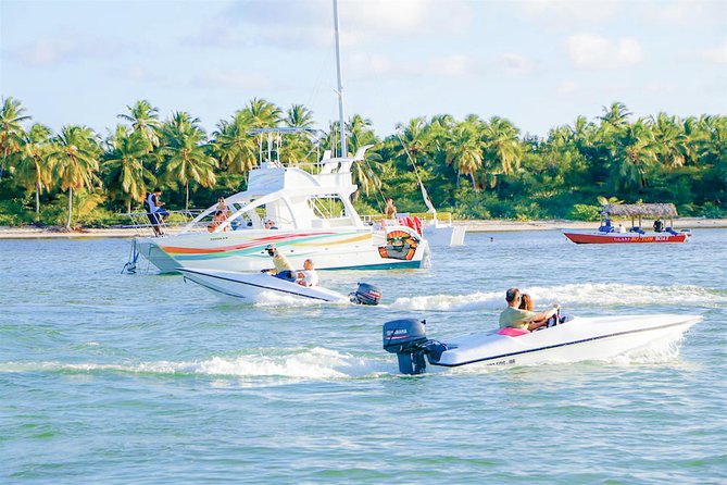 Speed Boat - from Punta Cana! - Who will enjoy this Punta Cana boat ride