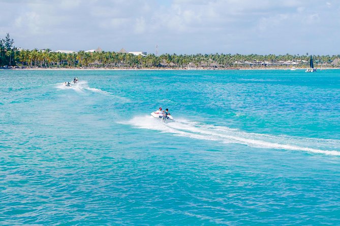 Speed Boat in Punta Cana - Boat condition and safety are not minor details