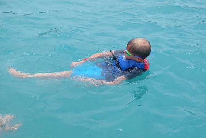 Speed Boat Private Sunset Snorkeling and sightseeing from Samui - The private format is the biggest advantage