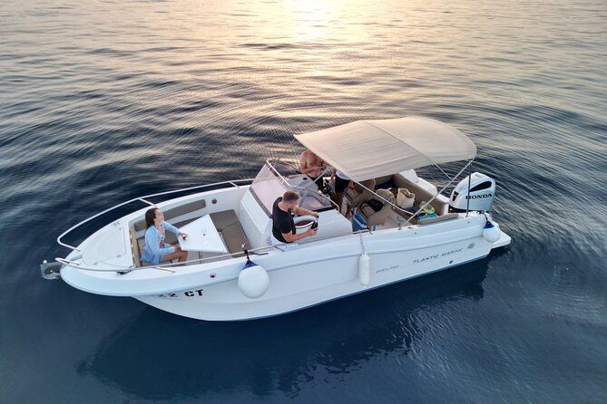 Speed Boat Private Tour From Cavtat/Dubrovnik - A private boat gives you Dubrovnik from the sea