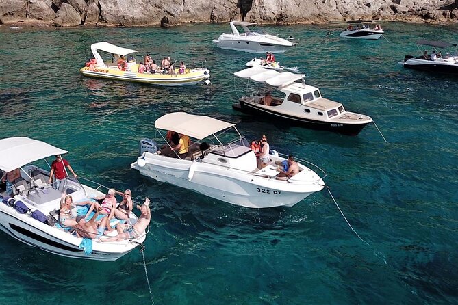 Speed Boat Private Tour From Cavtat/Dubrovnik - What the skipper adds to the day