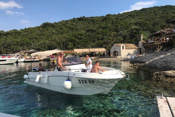 Speed Boat Private Tour From Cavtat/Dubrovnik - Pasjaca Beach and the southern option