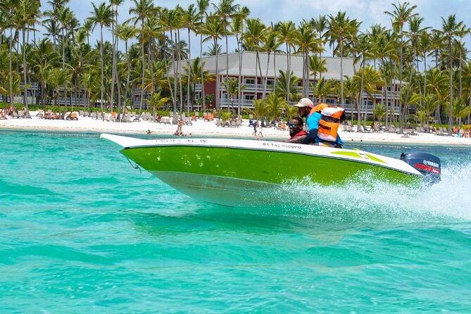 Speed Boat Ride and Snorkel Experience in Punta Cana - How much value do you get for $58?
