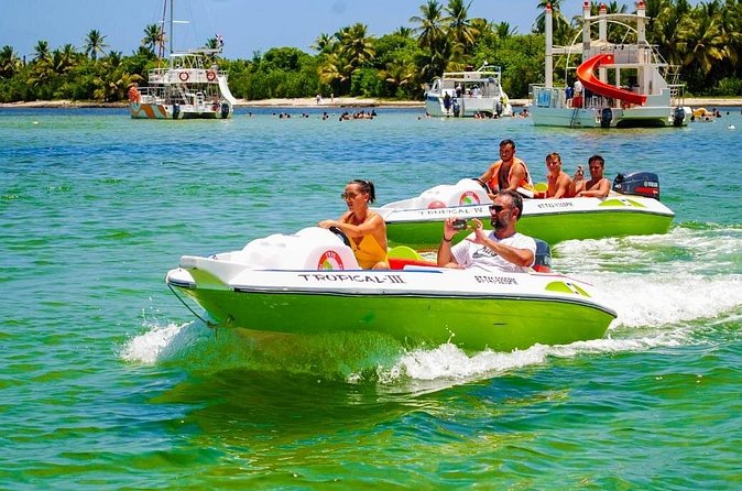Speed Boat Ride and Snorkel Experience in Punta Cana - Who will enjoy this Punta Cana speedboat trip?