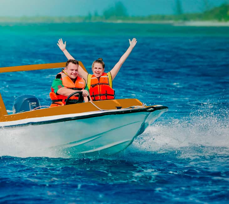 Speed Boat, Snorkel and Beach - Key points to know before booking
