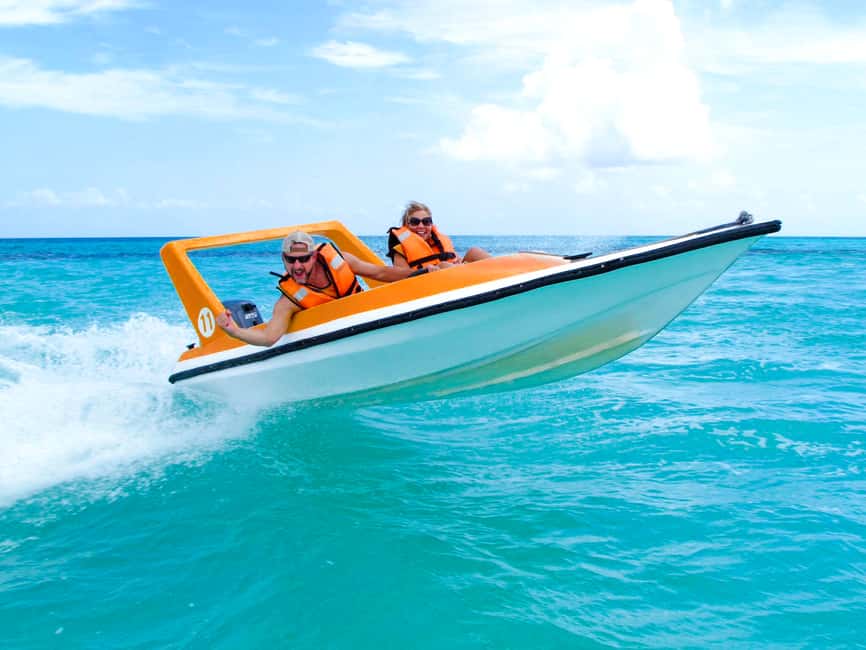 Speed Boat, Snorkel and Beach - Timing, cancellation, and practical planning