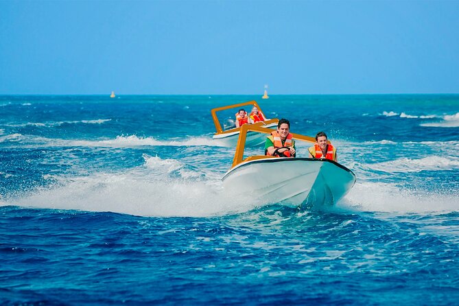 Speed Boat Snorkeling and Beach in Cozumel - What the $111 price really buys