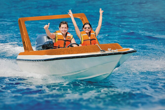 Speed Boat Snorkeling and Beach in Cozumel - Guides who shape the day
